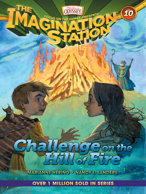 Title details for Challenge on the Hill of Fire by Marianne Hering - Available